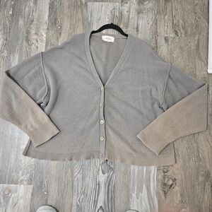 ARITZIA WILFRED FREE OVERSIZED SWEATER